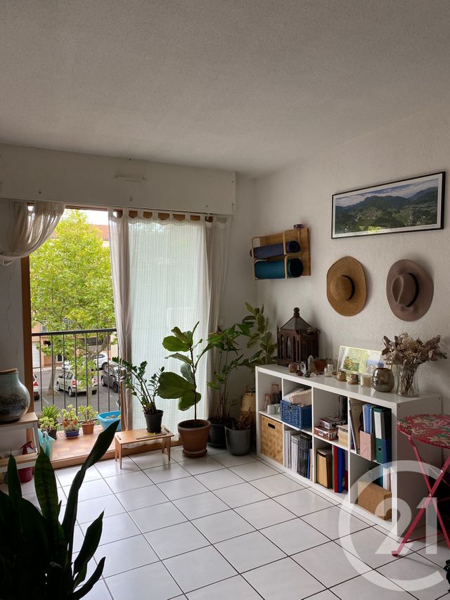 Appartement F10 à louer - 2 pièces - 49.63 m2 - PERPIGNAN - 66 - LANGUEDOC-ROUSSILLON - Century 21 Côte Catalane Immobilier