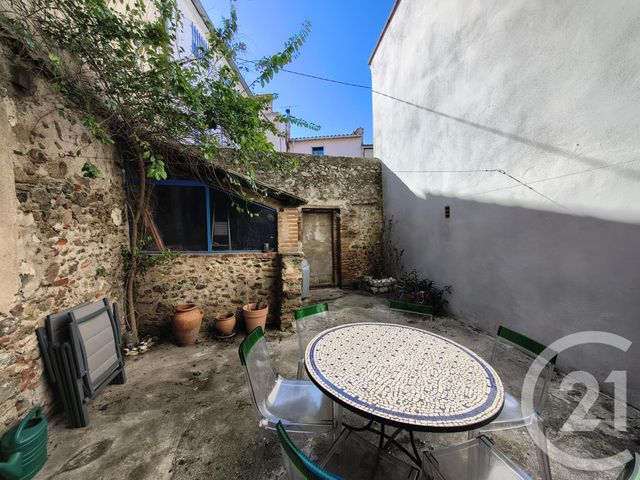 maison à vendre - 5 pièces - 83.0 m2 - PALAU DEL VIDRE - 66 - LANGUEDOC-ROUSSILLON - Century 21 Côte Catalane Immobilier