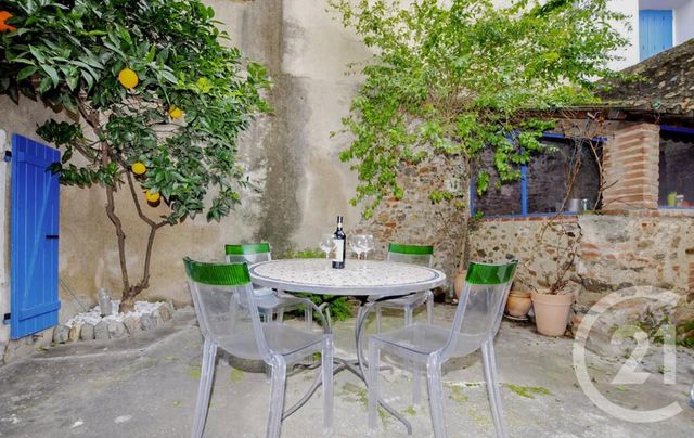 maison à vendre - 5 pièces - 83.0 m2 - PALAU DEL VIDRE - 66 - LANGUEDOC-ROUSSILLON - Century 21 Côte Catalane Immobilier