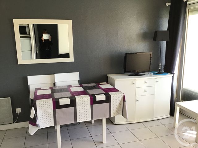 Appartement F2 à louer - 2 pièces - 24.1 m2 - LE BARCARES - 66 - LANGUEDOC-ROUSSILLON - Century 21 Côte Catalane Immobilier