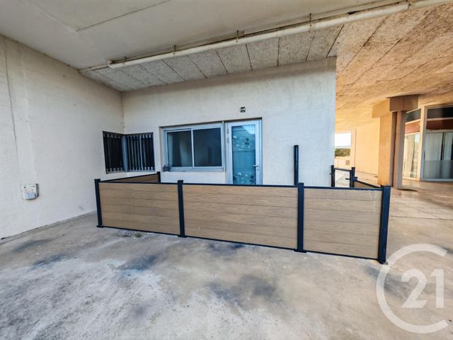 Appartement F1 à louer - 1 pièce - 26.39 m2 - CANET EN ROUSSILLON - 66 - LANGUEDOC-ROUSSILLON - Century 21 Côte Catalane Immobilier