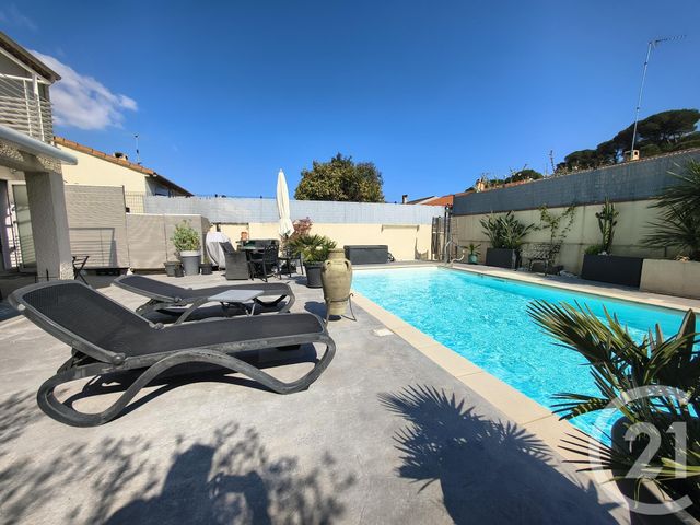 maison à vendre - 6 pièces - 144.0 m2 - SOREDE - 66 - LANGUEDOC-ROUSSILLON - Century 21 Côte Catalane Immobilier