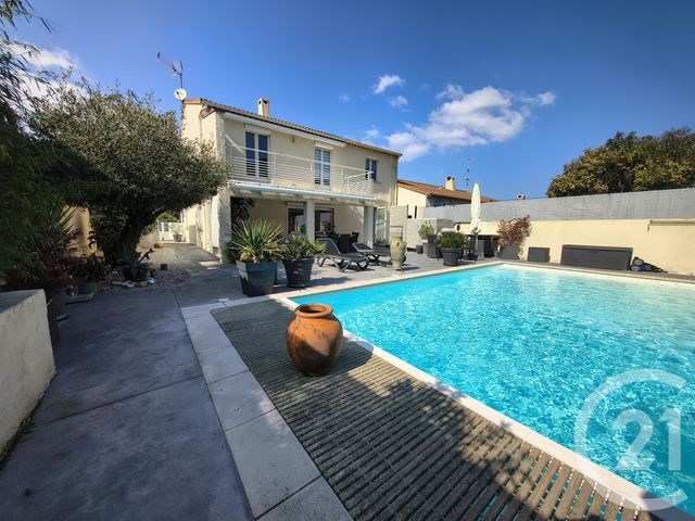 maison à vendre - 6 pièces - 144.0 m2 - SOREDE - 66 - LANGUEDOC-ROUSSILLON - Century 21 Côte Catalane Immobilier