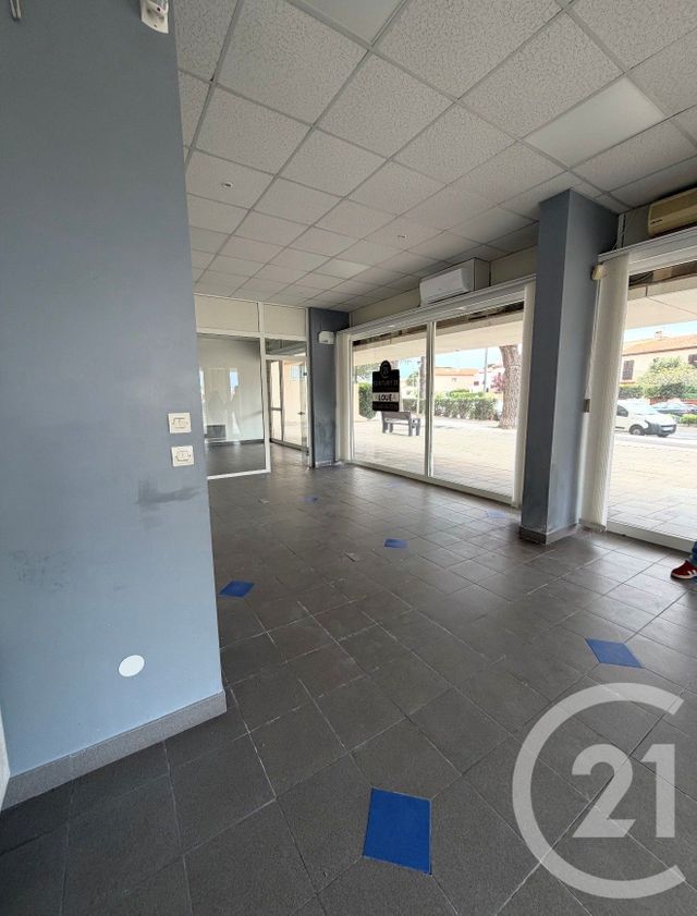 commerce à vendre - 65.0 m2 - CANET EN ROUSSILLON - 66 - LANGUEDOC-ROUSSILLON - Century 21 Côte Catalane Immobilier