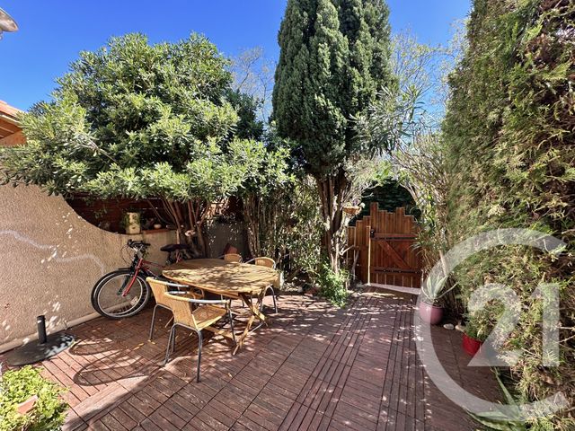maison à vendre - 3 pièces - 35.15 m2 - ARGELES SUR MER - 66 - LANGUEDOC-ROUSSILLON - Century 21 Côte Catalane Immobilier