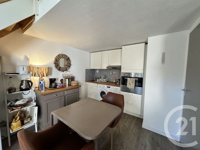 maison à vendre - 3 pièces - 35.15 m2 - ARGELES SUR MER - 66 - LANGUEDOC-ROUSSILLON - Century 21 Côte Catalane Immobilier