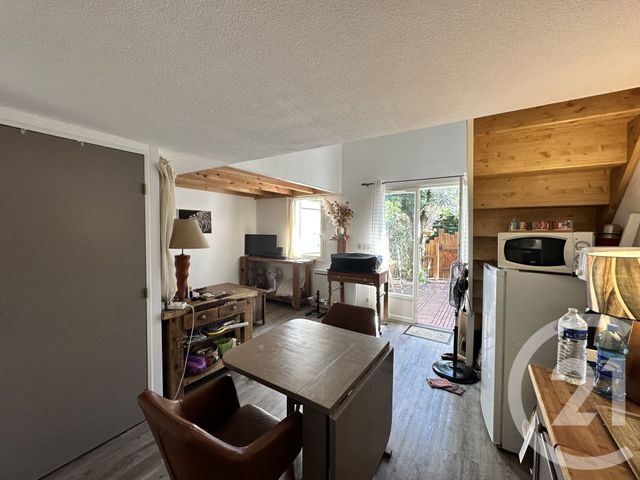 maison à vendre - 3 pièces - 35.15 m2 - ARGELES SUR MER - 66 - LANGUEDOC-ROUSSILLON - Century 21 Côte Catalane Immobilier