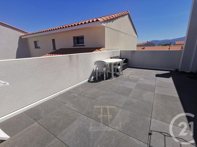 Appartement F2 à louer - 2 pièces - 39.07 m2 - ELNE - 66 - LANGUEDOC-ROUSSILLON - Century 21 Côte Catalane Immobilier
