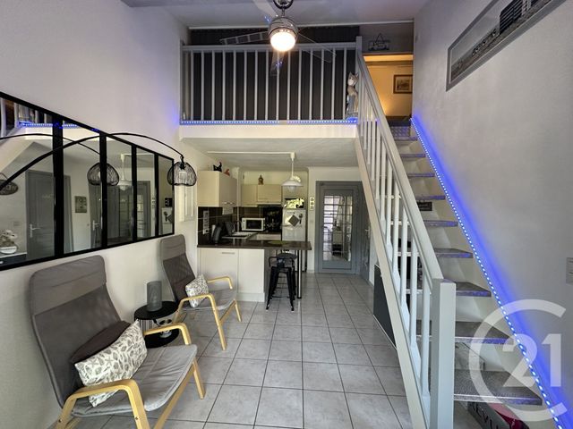 Appartement Duplex à vendre - 3 pièces - 31.0 m2 - ARGELES SUR MER - 66 - LANGUEDOC-ROUSSILLON - Century 21 Côte Catalane Immobilier