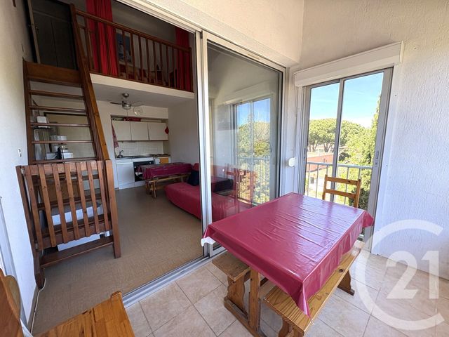 Appartement Duplex à vendre - 3 pièces - 42.74 m2 - ARGELES SUR MER - 66 - LANGUEDOC-ROUSSILLON - Century 21 Côte Catalane Immobilier