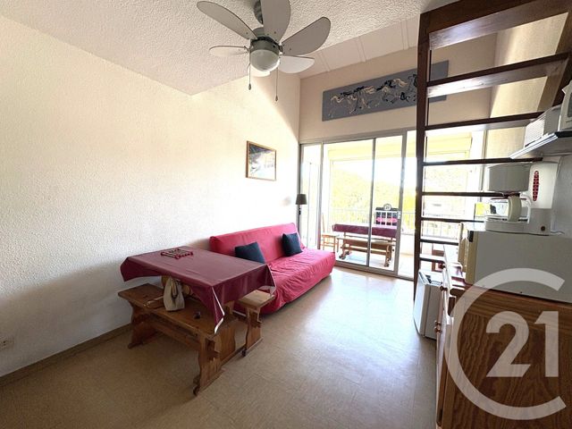 Appartement Duplex à vendre - 3 pièces - 42.74 m2 - ARGELES SUR MER - 66 - LANGUEDOC-ROUSSILLON - Century 21 Côte Catalane Immobilier