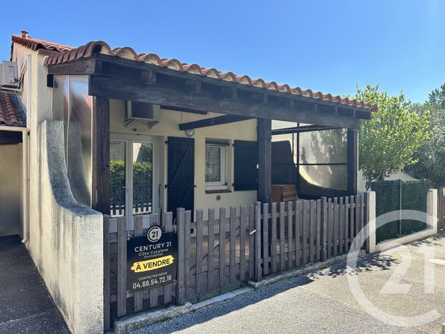 Maison à vendre ARGELES SUR MER