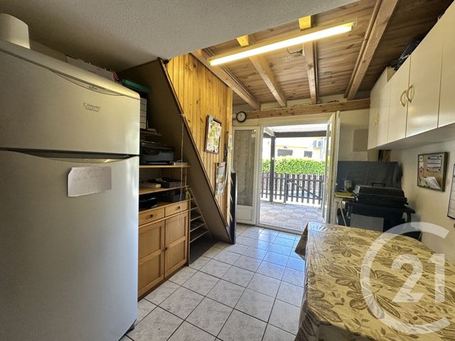 maison à vendre - 3 pièces - 36.0 m2 - ARGELES SUR MER - 66 - LANGUEDOC-ROUSSILLON - Century 21 Côte Catalane Immobilier