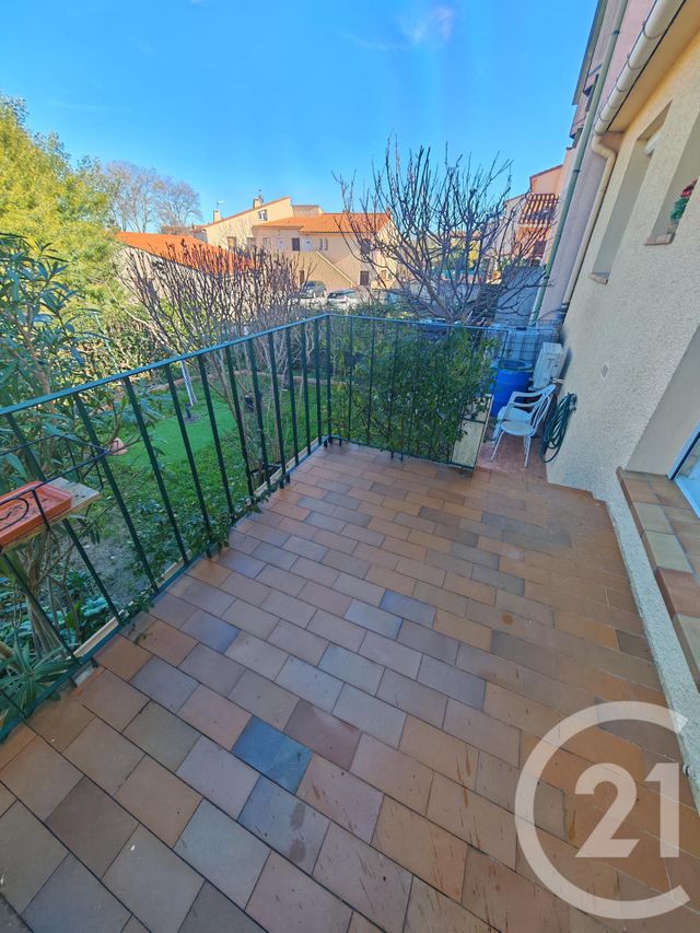maison à louer - 2 pièces - 57.75 m2 - ARGELES SUR MER - 66 - LANGUEDOC-ROUSSILLON - Century 21 Côte Catalane Immobilier