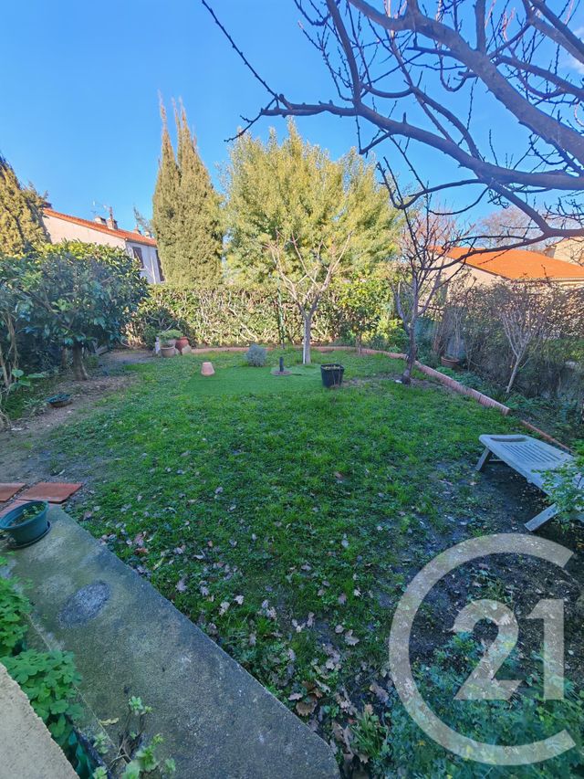 maison à louer - 2 pièces - 57.75 m2 - ARGELES SUR MER - 66 - LANGUEDOC-ROUSSILLON - Century 21 Côte Catalane Immobilier