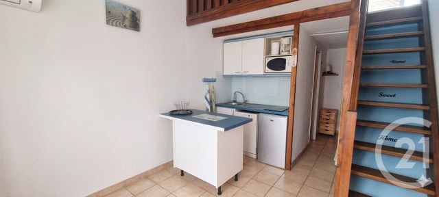 maison à vendre - 2 pièces - 28.5 m2 - ARGELES SUR MER - 66 - LANGUEDOC-ROUSSILLON - Century 21 Côte Catalane Immobilier