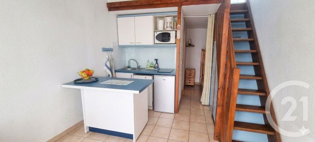 maison à vendre - 2 pièces - 28.5 m2 - ARGELES SUR MER - 66 - LANGUEDOC-ROUSSILLON - Century 21 Côte Catalane Immobilier