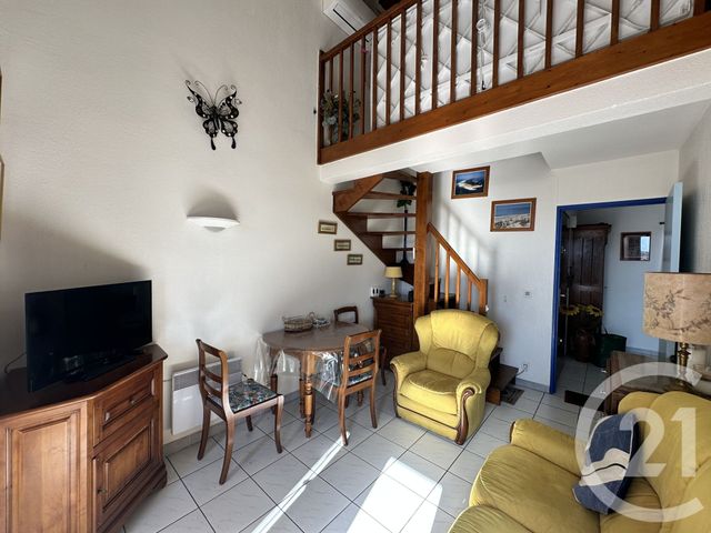Appartement Duplex à vendre - 3 pièces - 43.4 m2 - ARGELES SUR MER - 66 - LANGUEDOC-ROUSSILLON - Century 21 Côte Catalane Immobilier