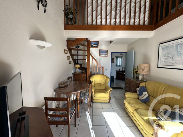 Appartement Duplex à vendre - 3 pièces - 43.4 m2 - ARGELES SUR MER - 66 - LANGUEDOC-ROUSSILLON - Century 21 Côte Catalane Immobilier