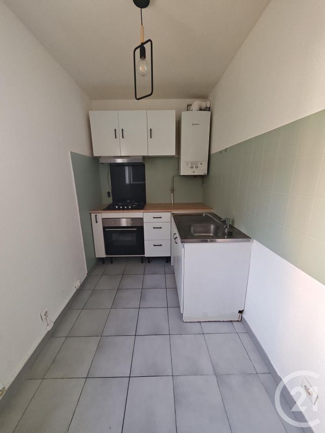 Appartement F2 à louer - 2 pièces - 46.59 m2 - PERPIGNAN - 66 - LANGUEDOC-ROUSSILLON - Century 21 Côte Catalane Immobilier