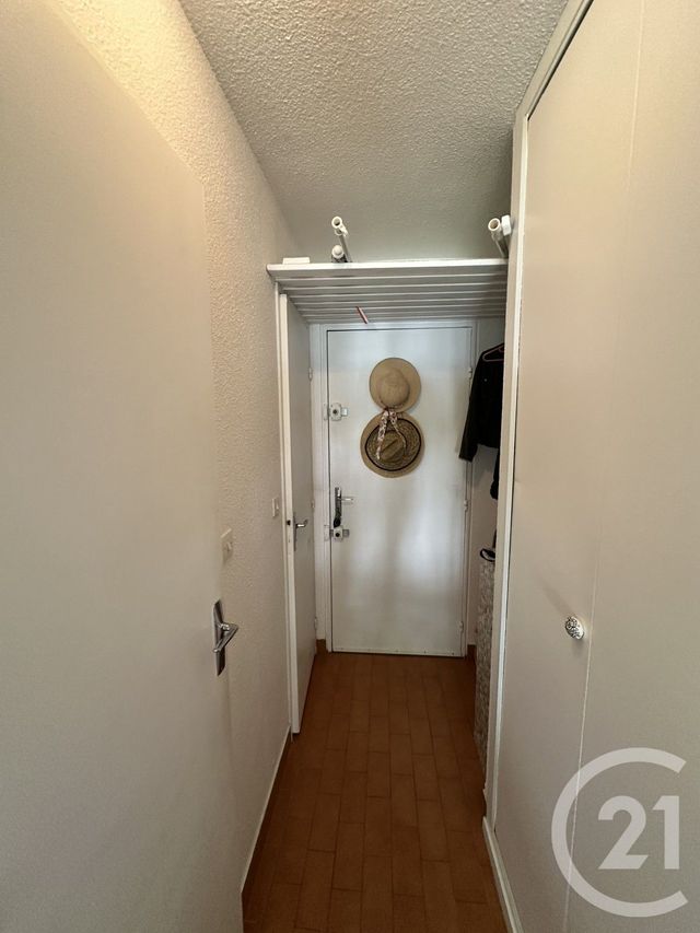 Appartement Studio cabine à vendre - 2 pièces - 23.5 m2 - ARGELES SUR MER - 66 - LANGUEDOC-ROUSSILLON - Century 21 Côte Catalane Immobilier