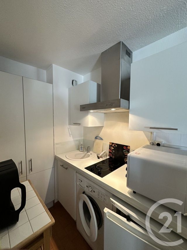 Appartement Studio cabine à vendre - 2 pièces - 23.5 m2 - ARGELES SUR MER - 66 - LANGUEDOC-ROUSSILLON - Century 21 Côte Catalane Immobilier