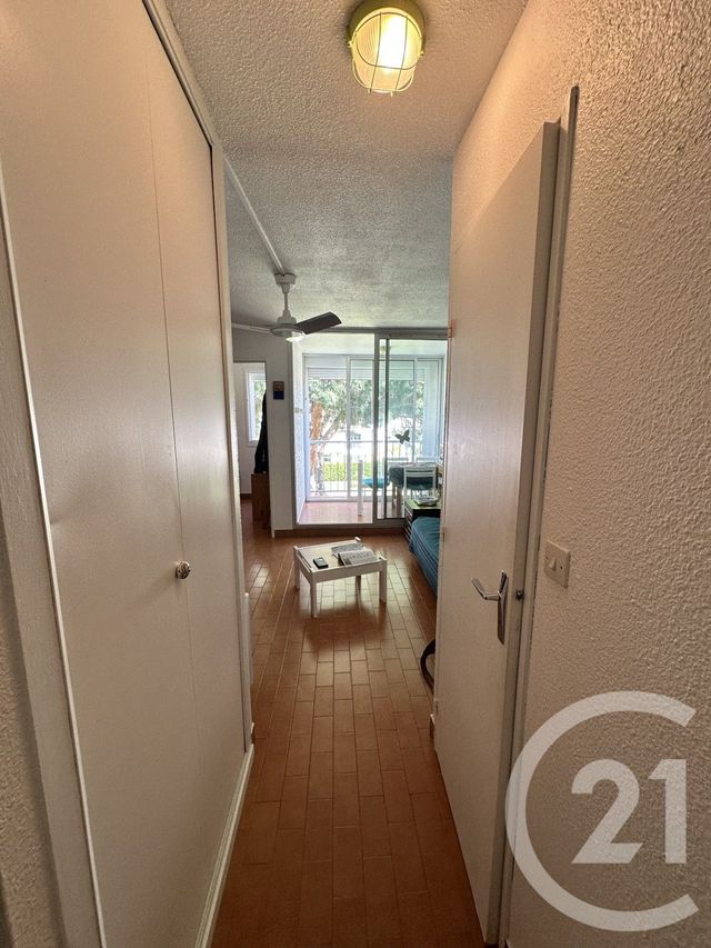Appartement Studio cabine à vendre - 2 pièces - 23.5 m2 - ARGELES SUR MER - 66 - LANGUEDOC-ROUSSILLON - Century 21 Côte Catalane Immobilier