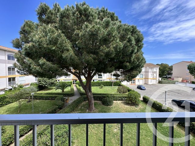 Appartement Studio cabine à vendre - 2 pièces - 23.5 m2 - ARGELES SUR MER - 66 - LANGUEDOC-ROUSSILLON - Century 21 Côte Catalane Immobilier