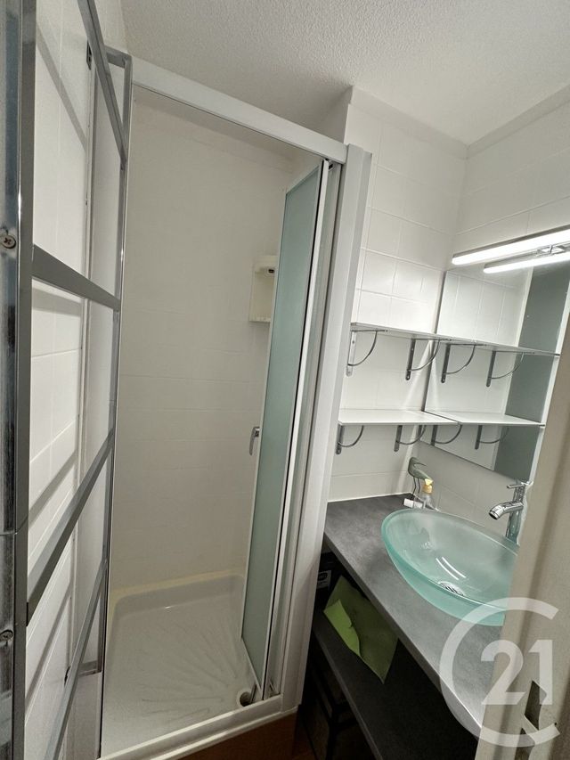 Appartement Studio cabine à vendre - 2 pièces - 23.5 m2 - ARGELES SUR MER - 66 - LANGUEDOC-ROUSSILLON - Century 21 Côte Catalane Immobilier