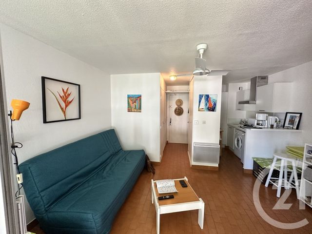 Appartement Studio Cabine à vendre ARGELES SUR MER