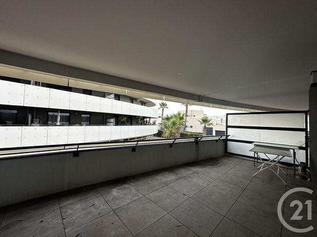 Appartement F2 à louer - 2 pièces - 40.94 m2 - LE BARCARES - 66 - LANGUEDOC-ROUSSILLON - Century 21 Côte Catalane Immobilier