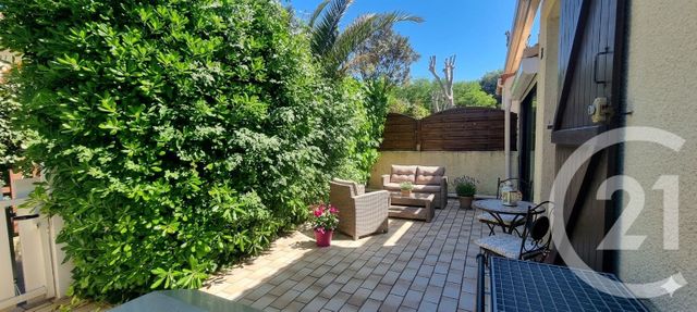 maison à vendre - 3 pièces - 41.31 m2 - ARGELES SUR MER - 66 - LANGUEDOC-ROUSSILLON - Century 21 Côte Catalane Immobilier
