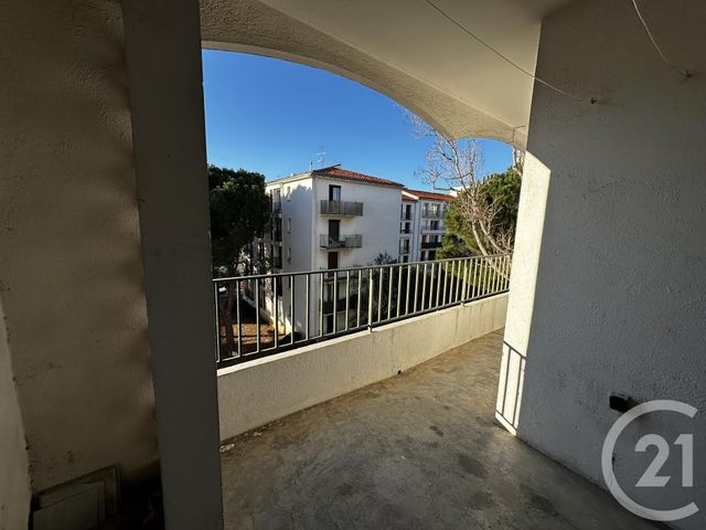 Appartement F2 à louer - 2 pièces - 35.05 m2 - PERPIGNAN - 66 - LANGUEDOC-ROUSSILLON - Century 21 Côte Catalane Immobilier