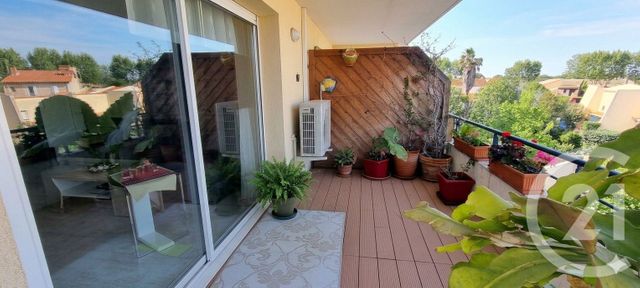 Appartement T4 à vendre - 4 pièces - 88.25 m2 - ARGELES SUR MER - 66 - LANGUEDOC-ROUSSILLON - Century 21 Côte Catalane Immobilier