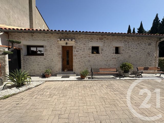 maison à vendre - 7 pièces - 234.17 m2 - ARGELES SUR MER - 66 - LANGUEDOC-ROUSSILLON - Century 21 Côte Catalane Immobilier