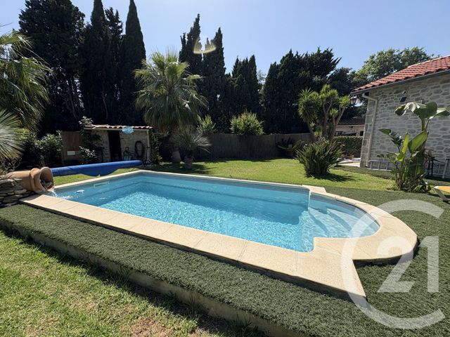 maison à vendre - 7 pièces - 234.17 m2 - ARGELES SUR MER - 66 - LANGUEDOC-ROUSSILLON - Century 21 Côte Catalane Immobilier