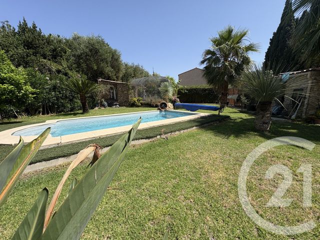 maison à vendre - 7 pièces - 234.17 m2 - ARGELES SUR MER - 66 - LANGUEDOC-ROUSSILLON - Century 21 Côte Catalane Immobilier