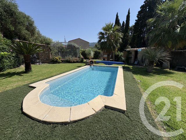 maison à vendre - 7 pièces - 234.17 m2 - ARGELES SUR MER - 66 - LANGUEDOC-ROUSSILLON - Century 21 Côte Catalane Immobilier