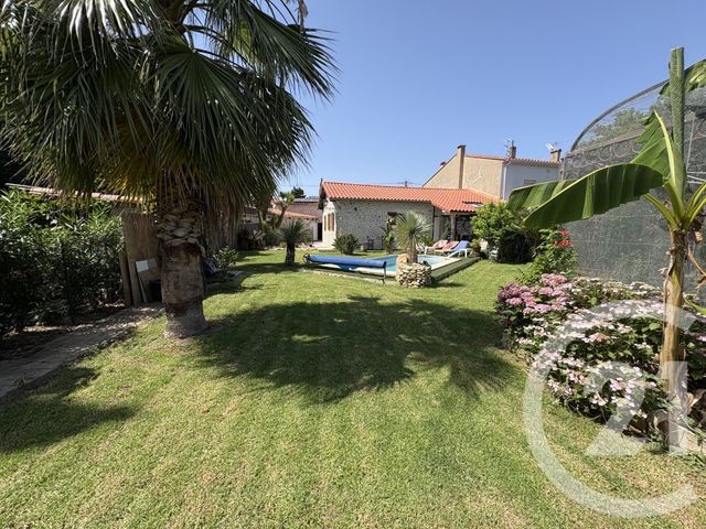 maison à vendre - 7 pièces - 234.17 m2 - ARGELES SUR MER - 66 - LANGUEDOC-ROUSSILLON - Century 21 Côte Catalane Immobilier