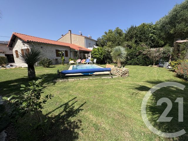 maison à vendre - 7 pièces - 234.17 m2 - ARGELES SUR MER - 66 - LANGUEDOC-ROUSSILLON - Century 21 Côte Catalane Immobilier