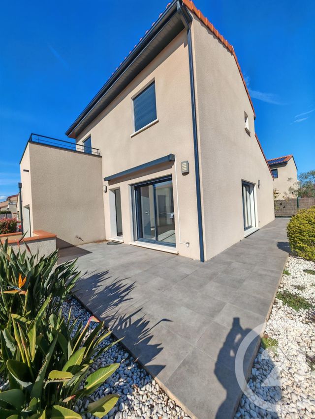 maison à louer - 4 pièces - 96.12 m2 - ARGELES SUR MER - 66 - LANGUEDOC-ROUSSILLON - Century 21 Côte Catalane Immobilier