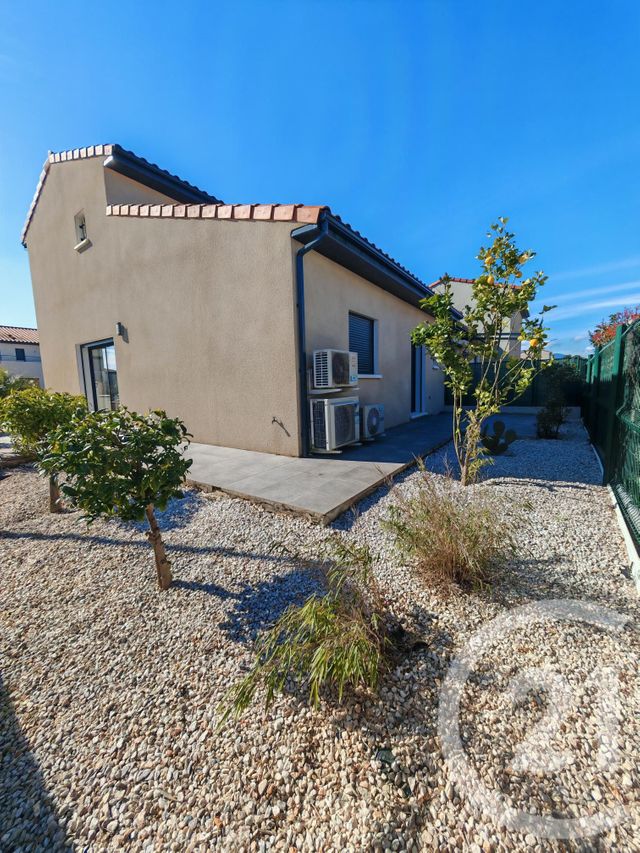 maison à louer - 4 pièces - 96.12 m2 - ARGELES SUR MER - 66 - LANGUEDOC-ROUSSILLON - Century 21 Côte Catalane Immobilier