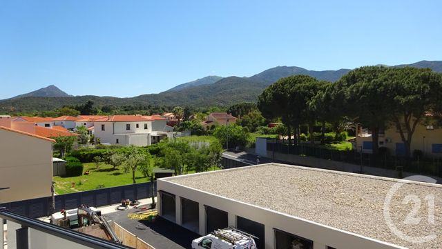Appartement F3 à louer - 3 pièces - 58.94 m2 - ARGELES SUR MER - 66 - LANGUEDOC-ROUSSILLON - Century 21 Côte Catalane Immobilier