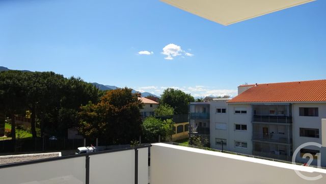 Appartement F3 à louer - 3 pièces - 58.94 m2 - ARGELES SUR MER - 66 - LANGUEDOC-ROUSSILLON - Century 21 Côte Catalane Immobilier