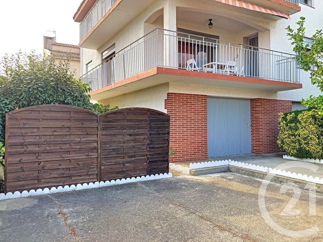 Appartement F2 à louer - 2 pièces - 56.51 m2 - PERPIGNAN - 66 - LANGUEDOC-ROUSSILLON - Century 21 Côte Catalane Immobilier