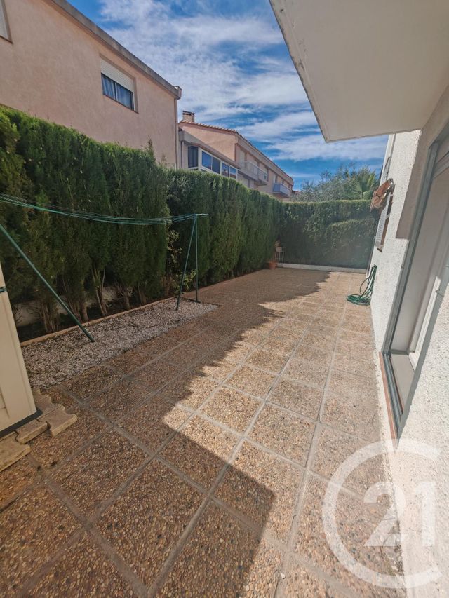 Appartement F2 à louer - 2 pièces - 56.51 m2 - PERPIGNAN - 66 - LANGUEDOC-ROUSSILLON - Century 21 Côte Catalane Immobilier