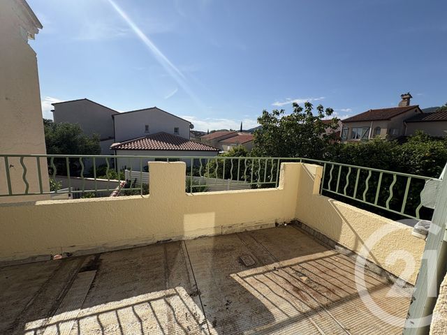 maison à vendre - 4 pièces - 92.61 m2 - ARGELES SUR MER - 66 - LANGUEDOC-ROUSSILLON - Century 21 Côte Catalane Immobilier