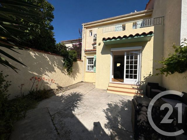 maison à vendre - 4 pièces - 92.61 m2 - ARGELES SUR MER - 66 - LANGUEDOC-ROUSSILLON - Century 21 Côte Catalane Immobilier