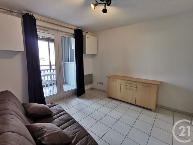 Appartement F1 à louer - 1 pièce - 20.77 m2 - CANET EN ROUSSILLON - 66 - LANGUEDOC-ROUSSILLON - Century 21 Côte Catalane Immobilier
