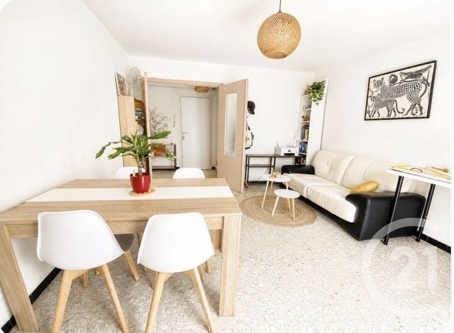 Appartement T3 à vendre - 3 pièces - 57.5 m2 - PERPIGNAN - 66 - LANGUEDOC-ROUSSILLON - Century 21 Côte Catalane Immobilier
